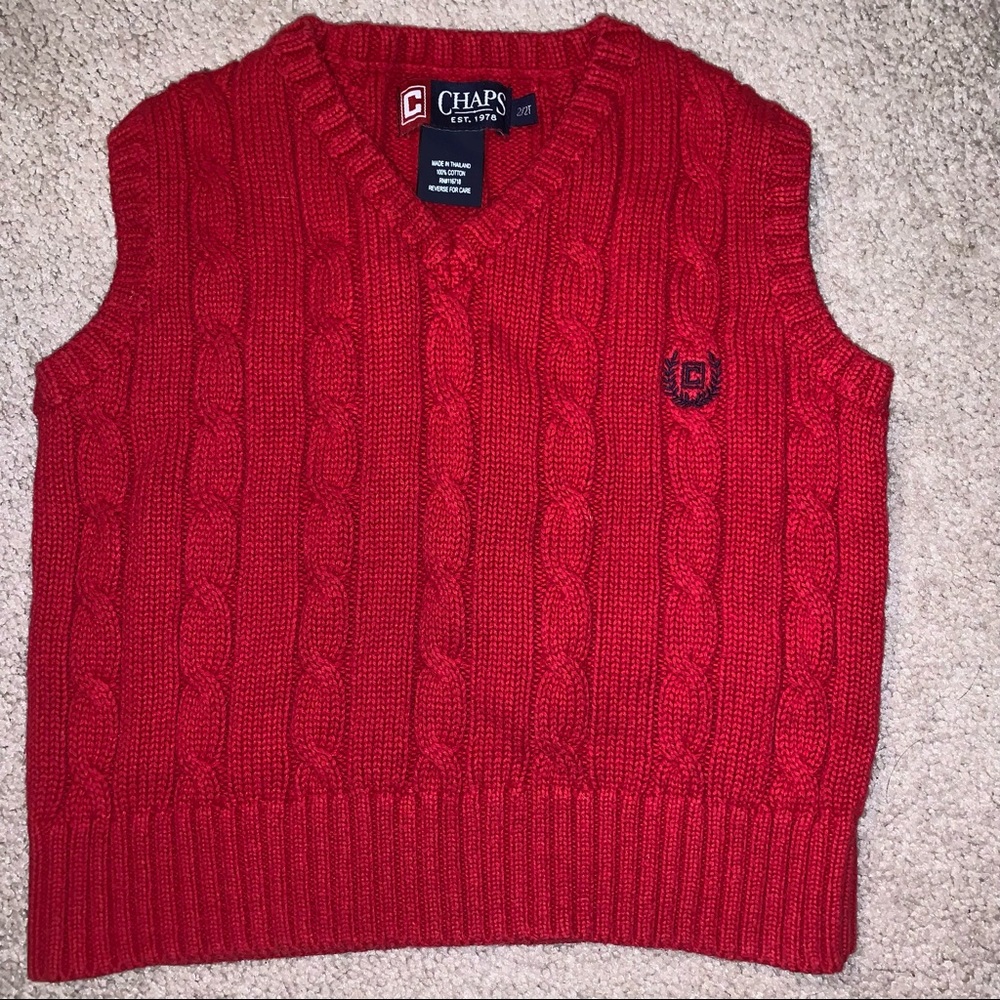 Sweater Vest